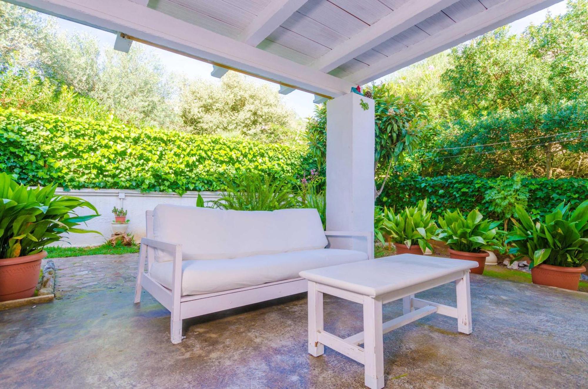 Villa Golf Alcanada Exterior foto