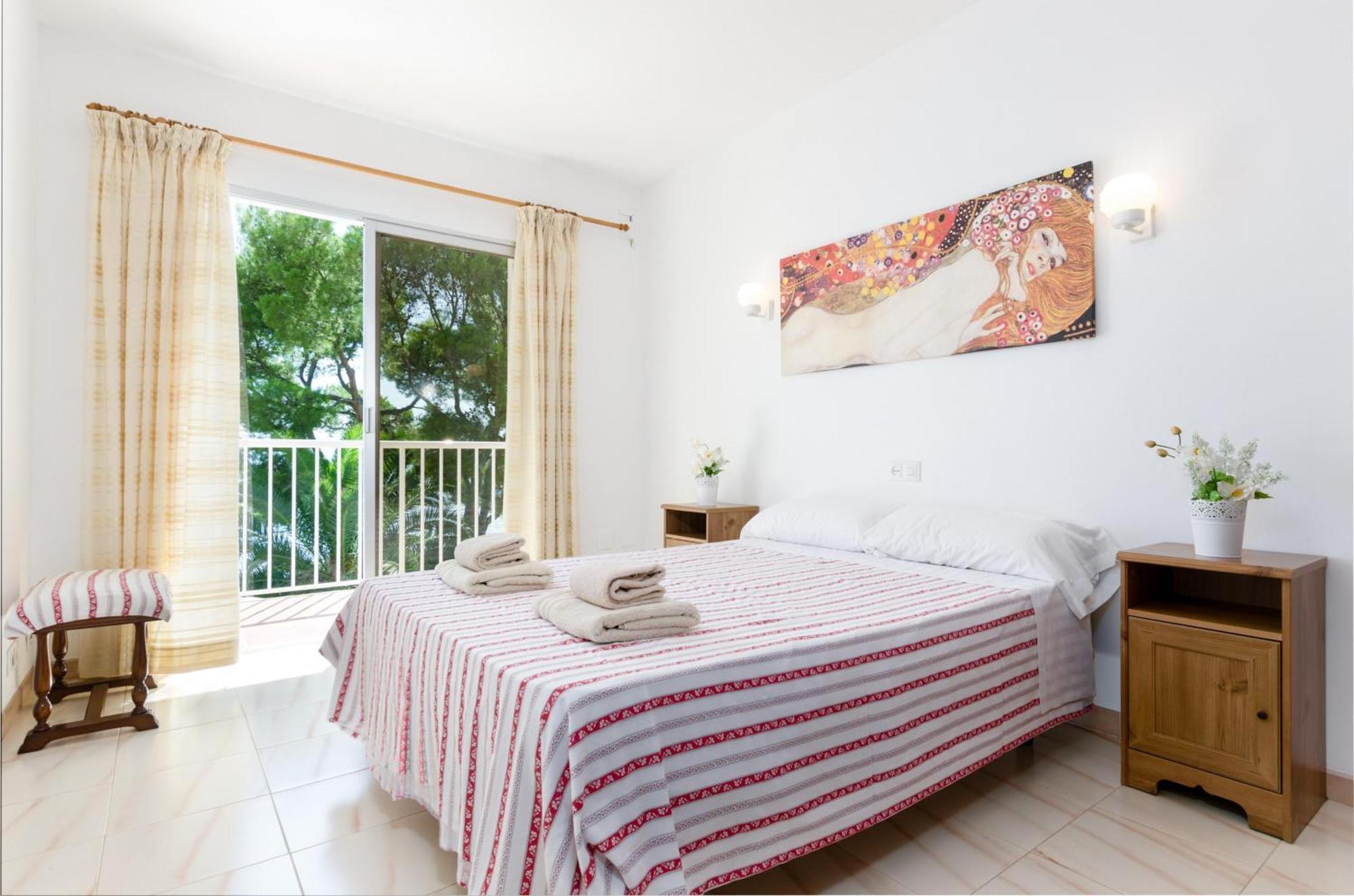 Villa Golf Alcanada Exterior foto