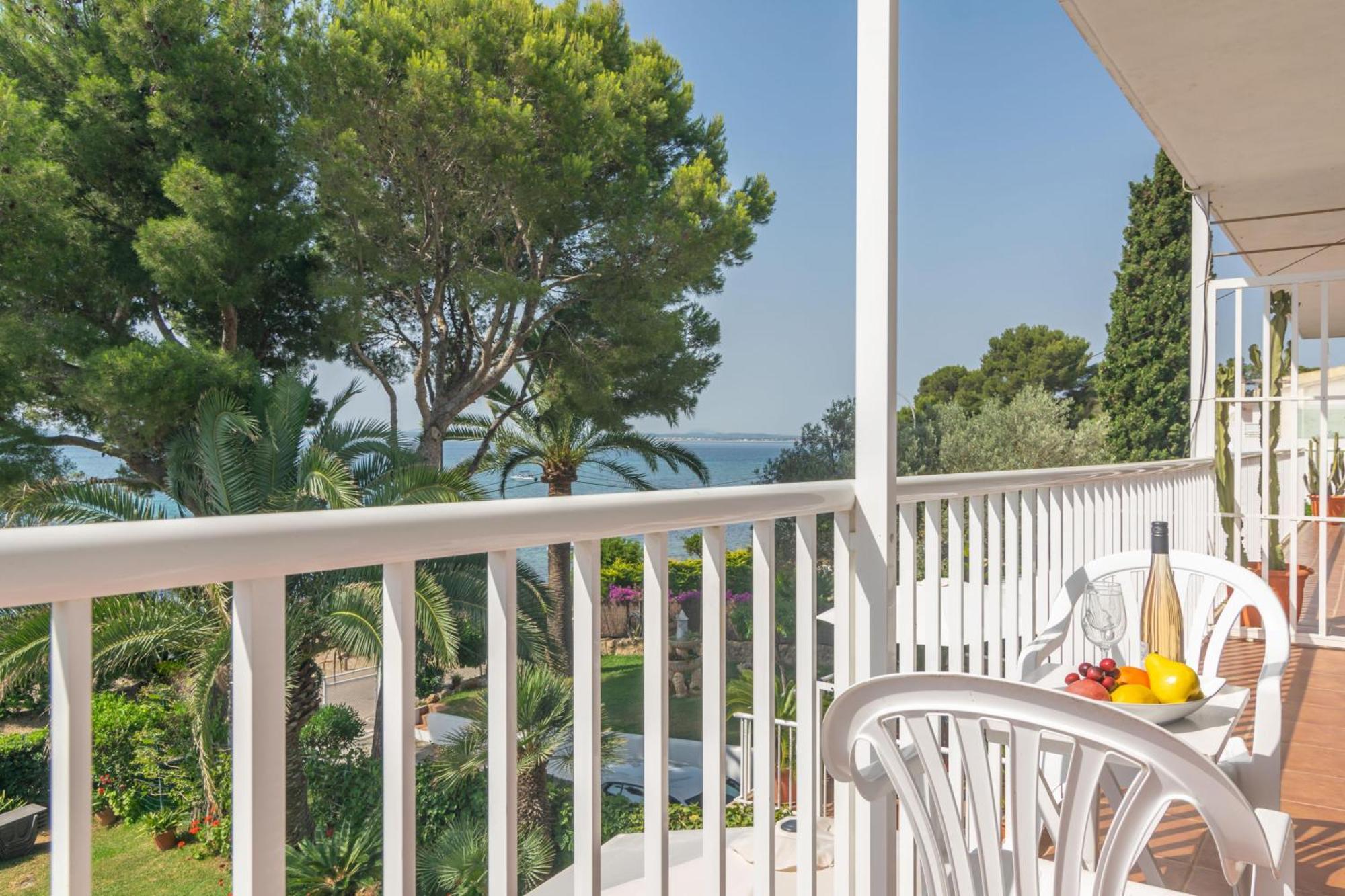 Villa Golf Alcanada Exterior foto