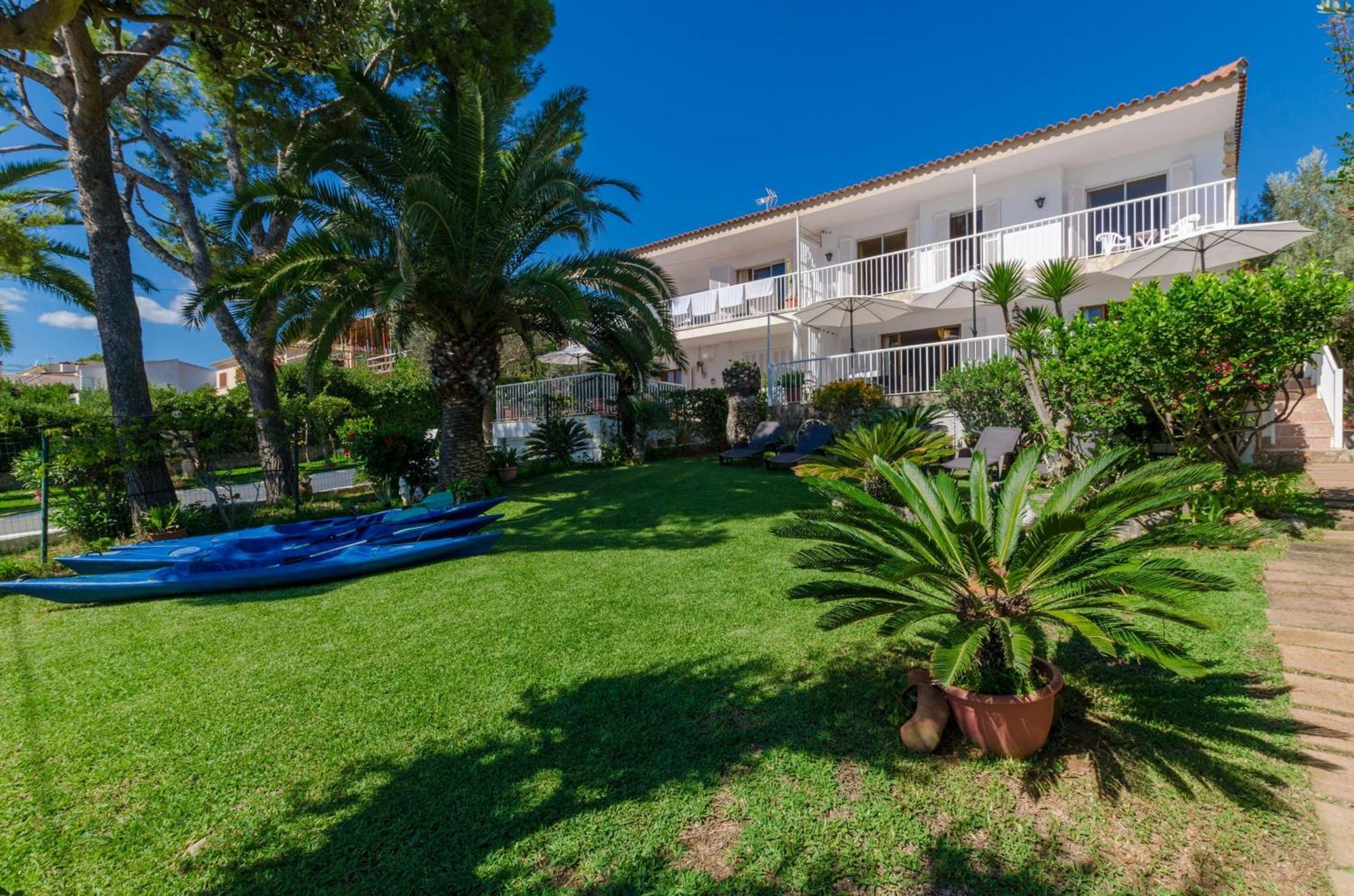 Villa Golf Alcanada Exterior foto