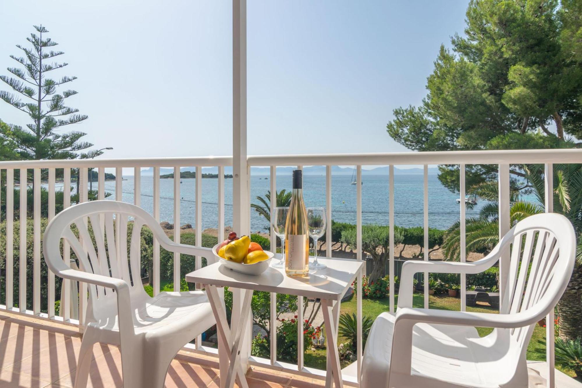 Villa Golf Alcanada Exterior foto