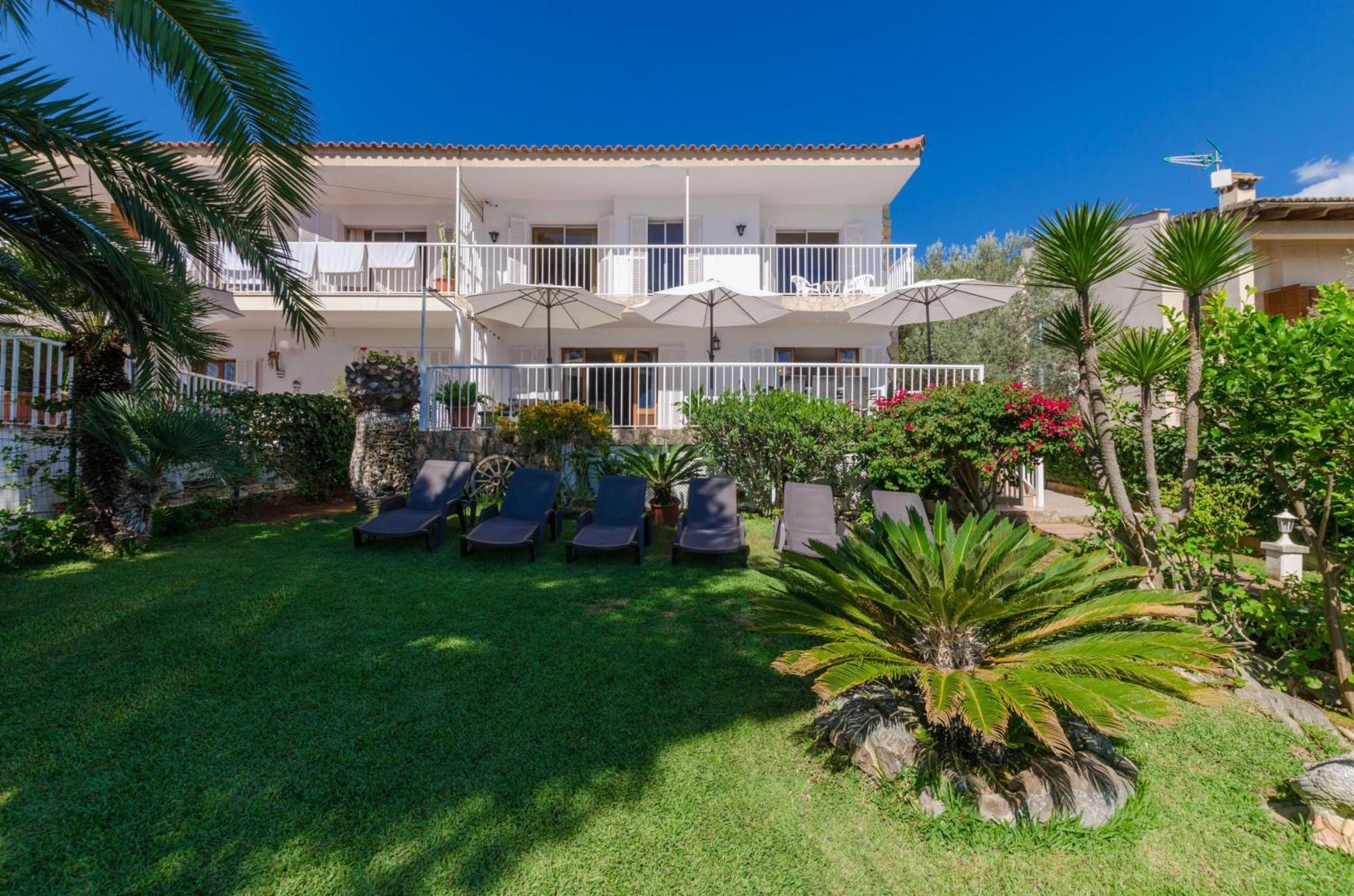 Villa Golf Alcanada Exterior foto