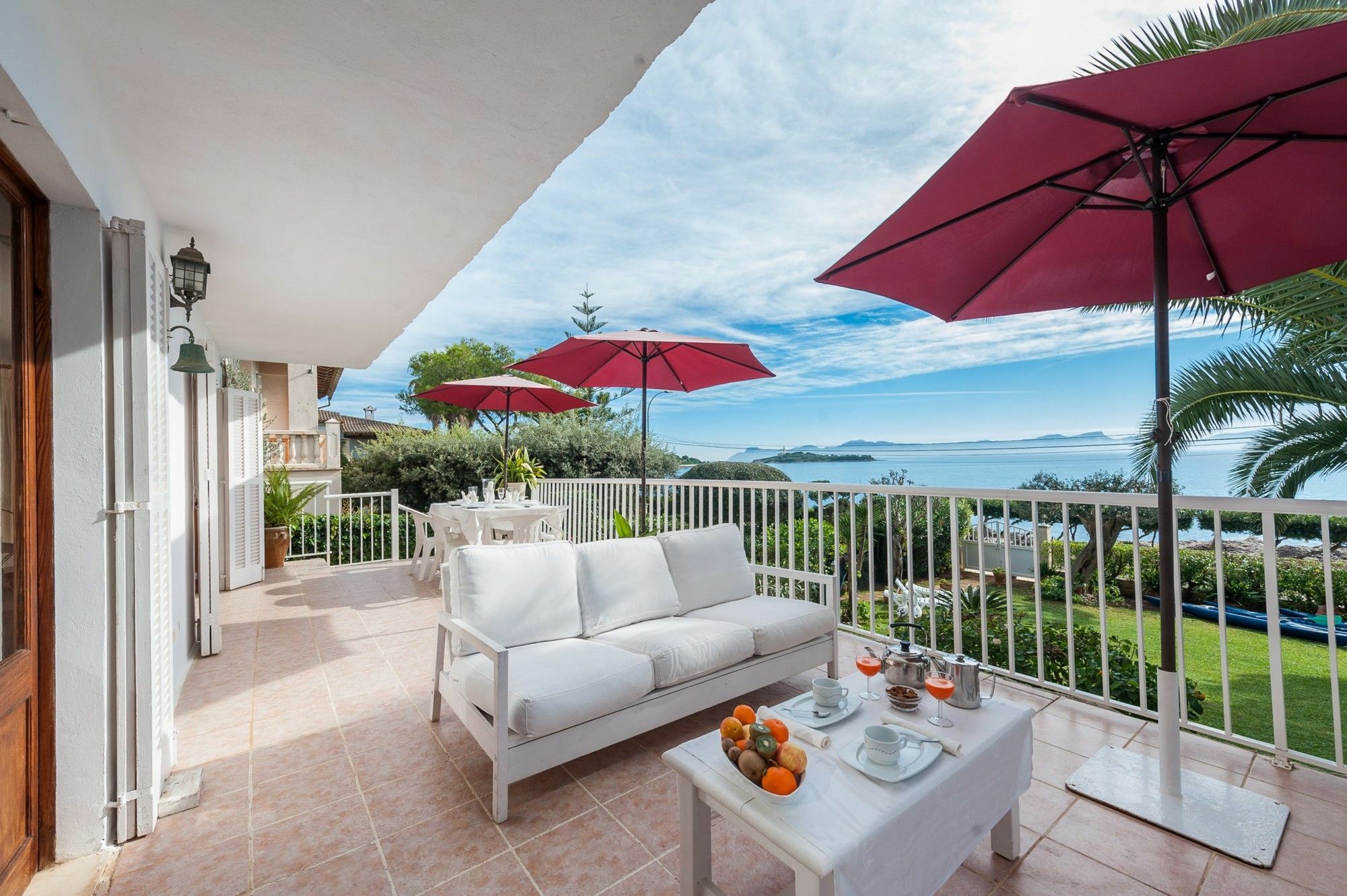 Villa Golf Alcanada Exterior foto