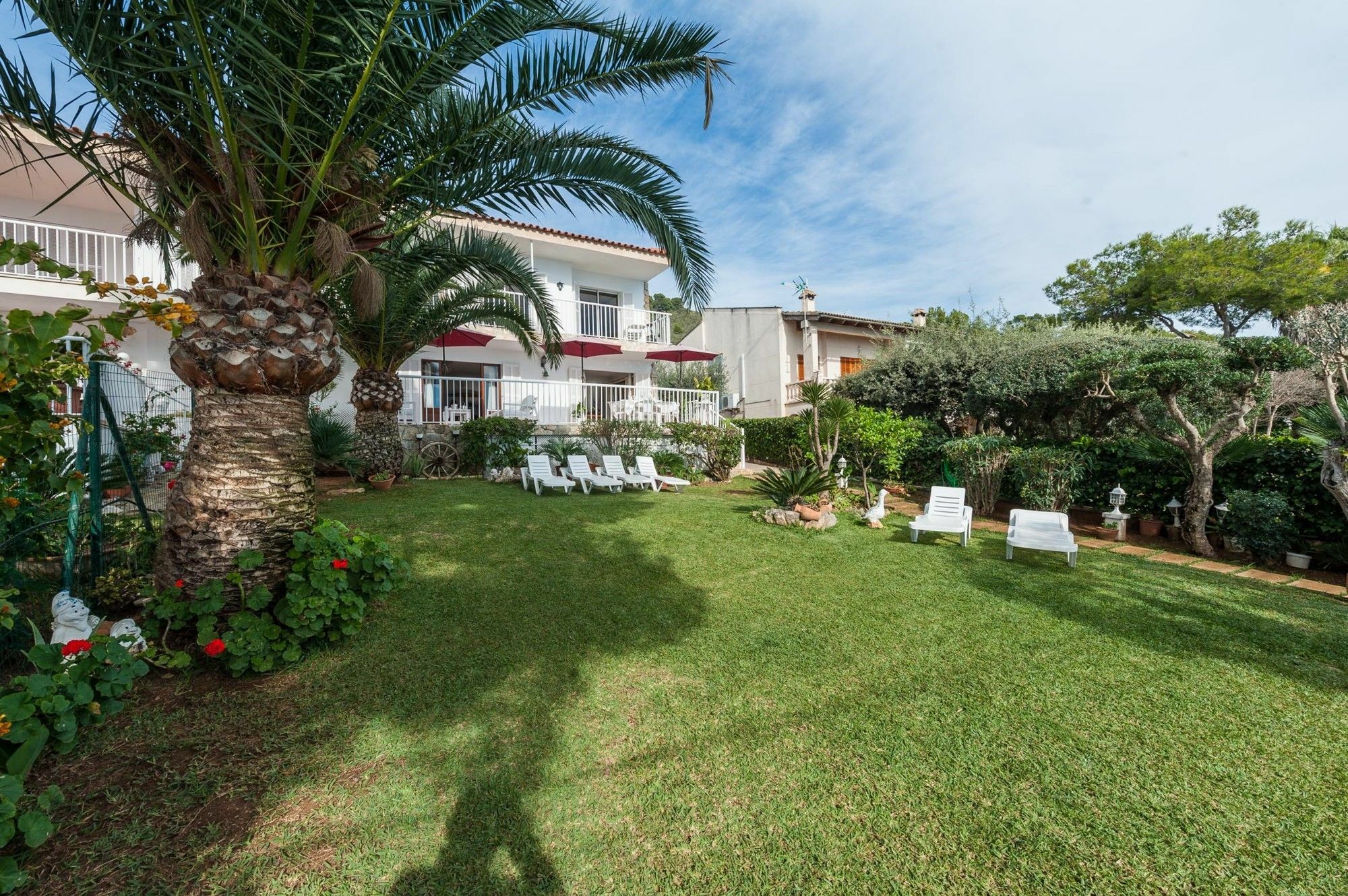 Villa Golf Alcanada Exterior foto