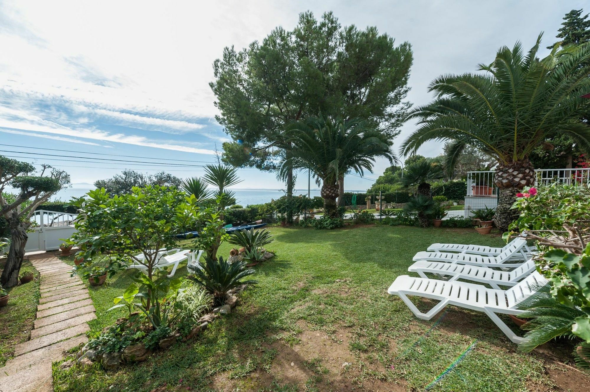 Villa Golf Alcanada Exterior foto
