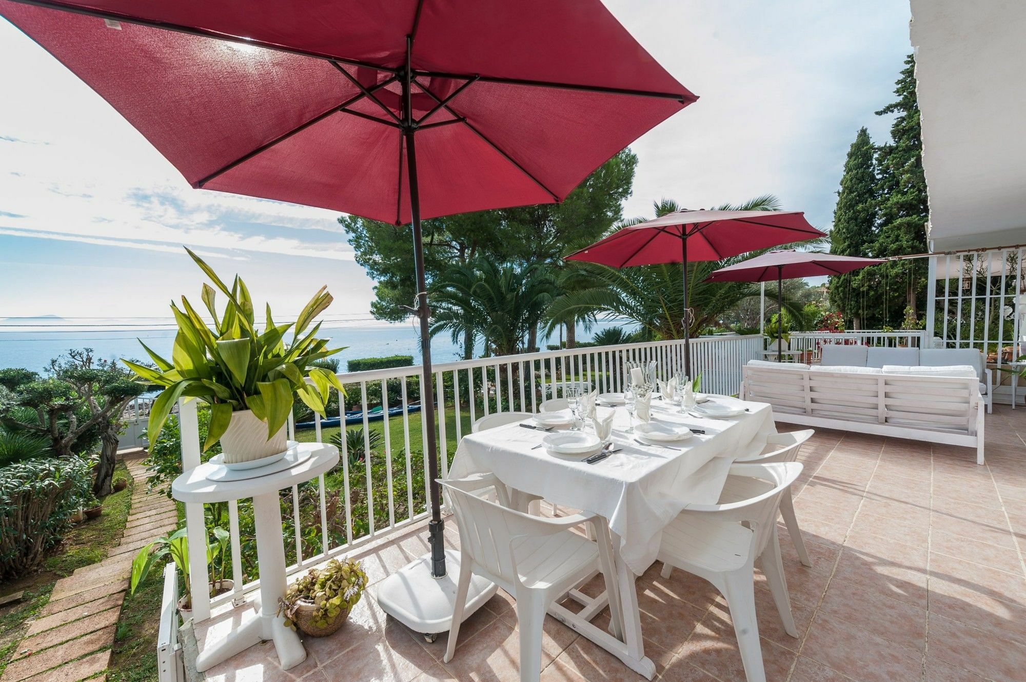 Villa Golf Alcanada Exterior foto