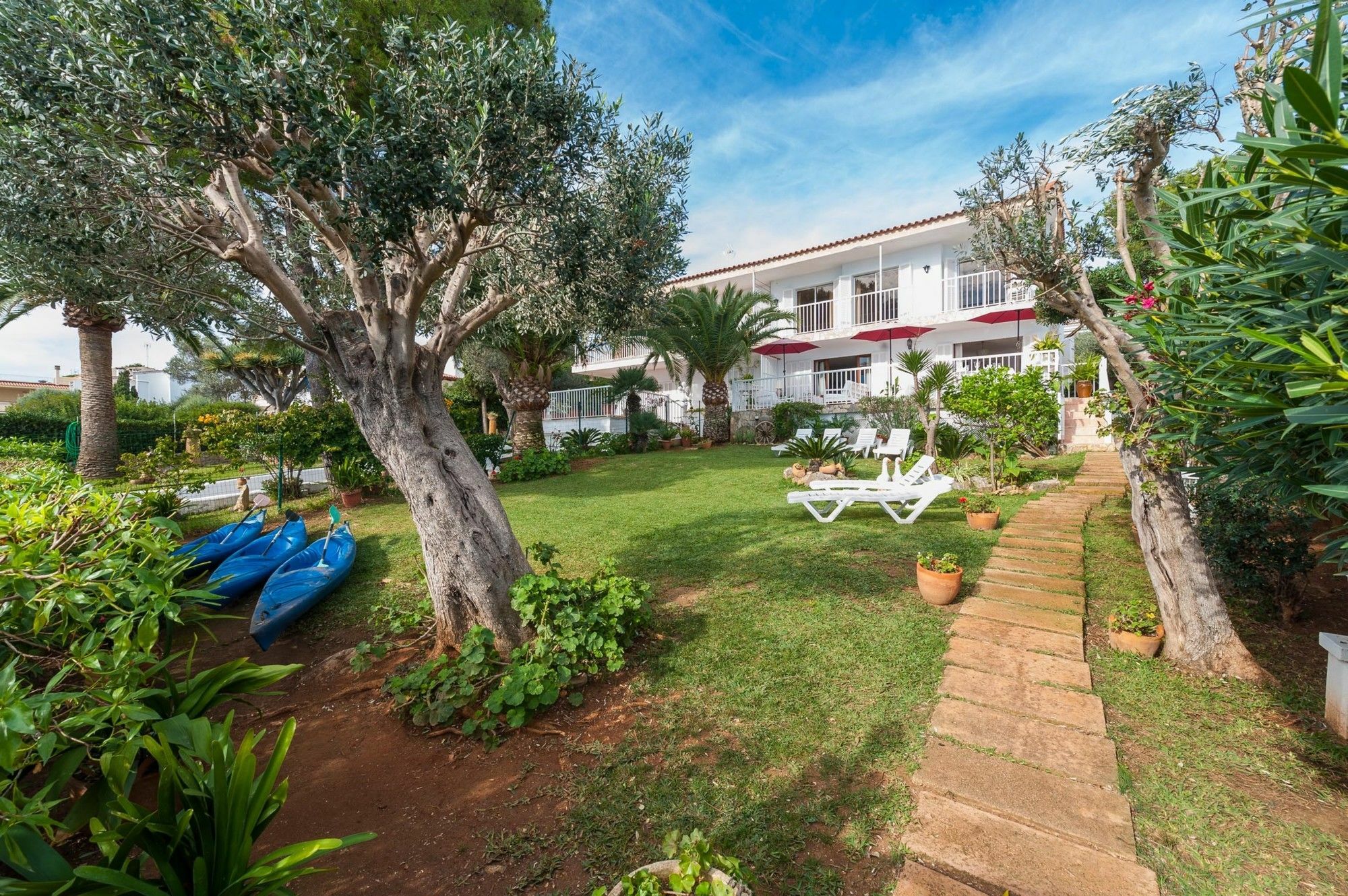Villa Golf Alcanada Exterior foto